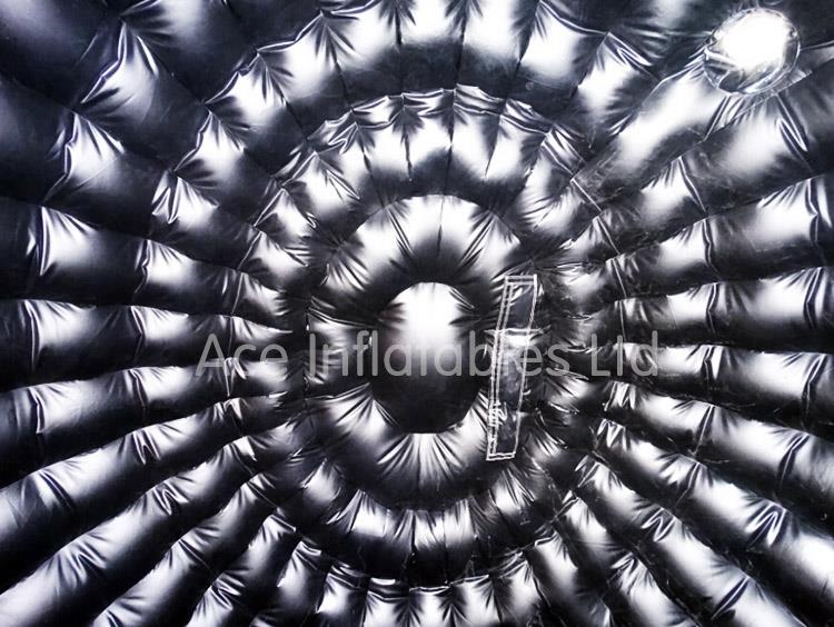 Inflatable Disco Dome Bounce House 3 Inflatable Disco Dome Bounce House 3