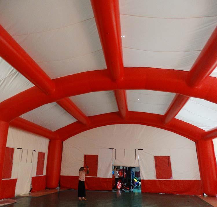 Giant Inflatable Tent1 Giant Inflatable Tent1