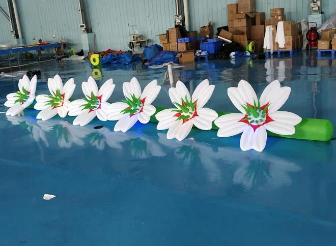 Inflatable Flower Inflatable Flower