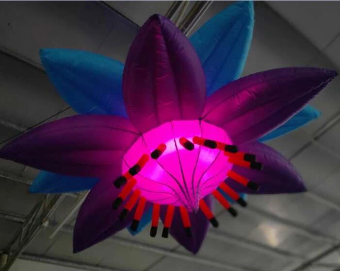 inflatable flower inflatable flower