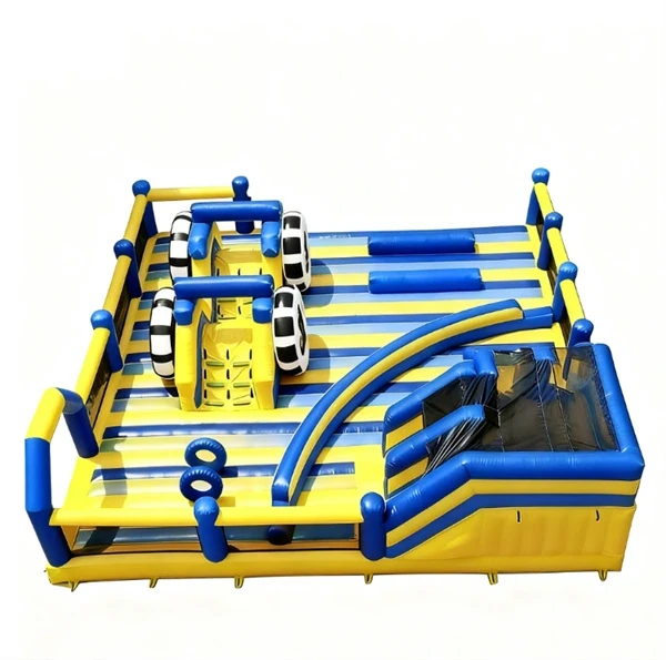 Amusement Games Inflatable Outdoor Playground best