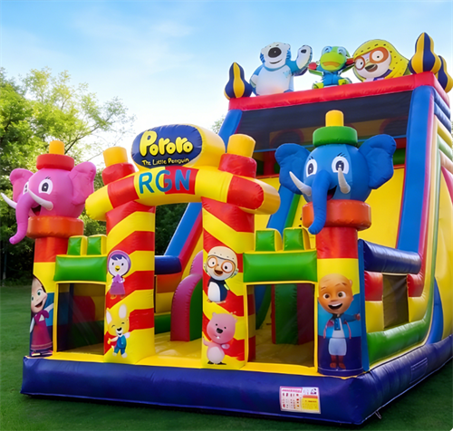 Inflatable Playground02 Inflatable Playground02