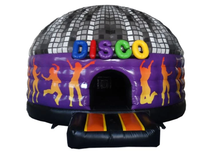inflatable disco dome