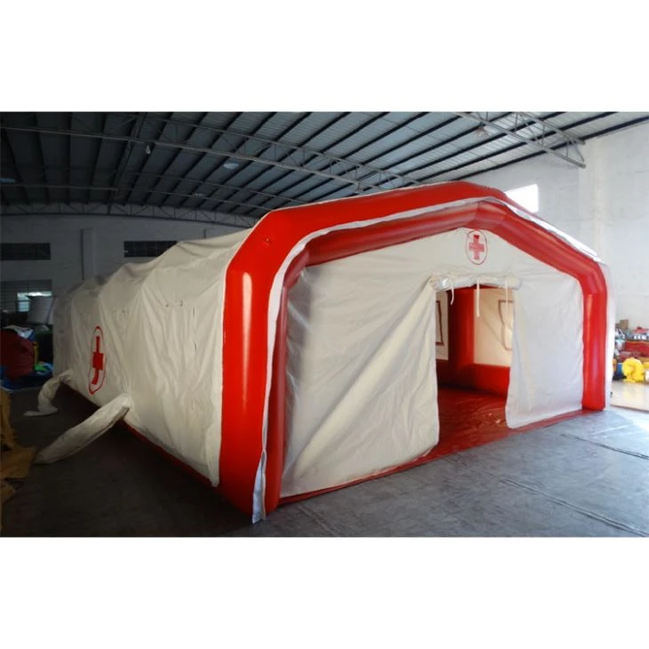 Airtight Inflatable Medical Tent