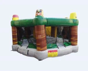 Inflable Whack A Mole