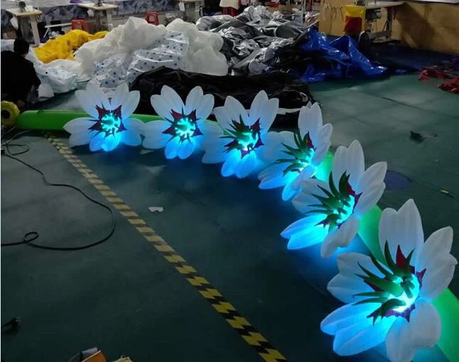 Inflatable Flower 