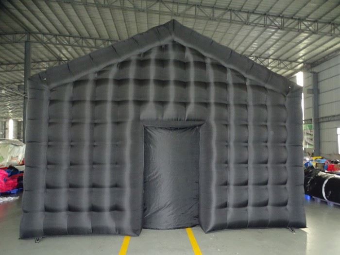 Conocimiento del producto de carpa inflable